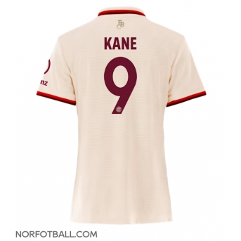 Billige Fotballdrakt Bayern Munich Harry Kane #9 Replika Tredjedrakt Dame 2024-25 Kortermet
